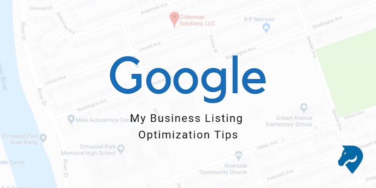 How to Optimize your Google my Business Page